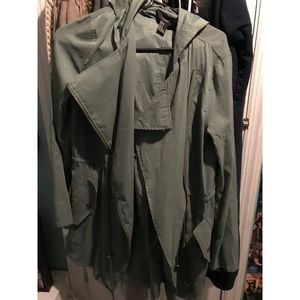 Forever 21 Sage Jacket
